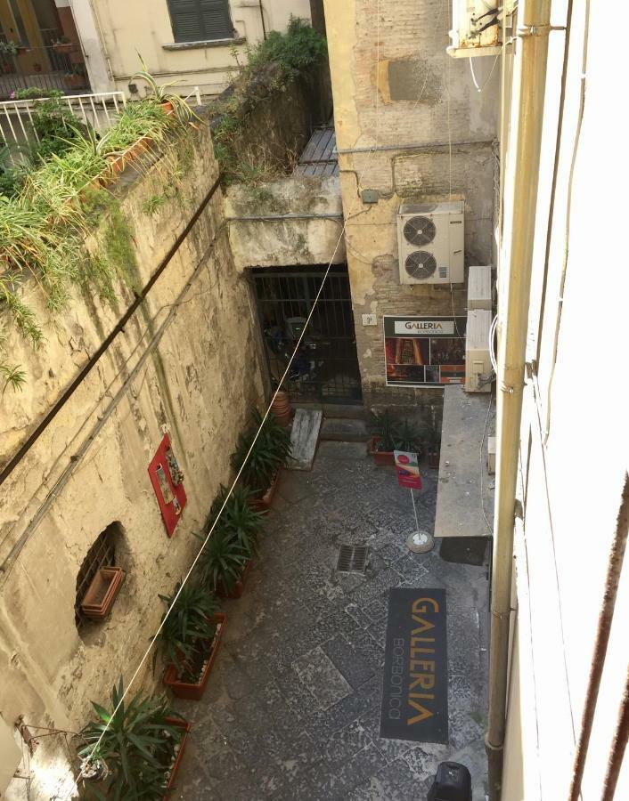 Napoli Plebiscito Apartment Exterior photo